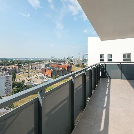 Platinium Luxury Walowa Gdansk Exterior photo
