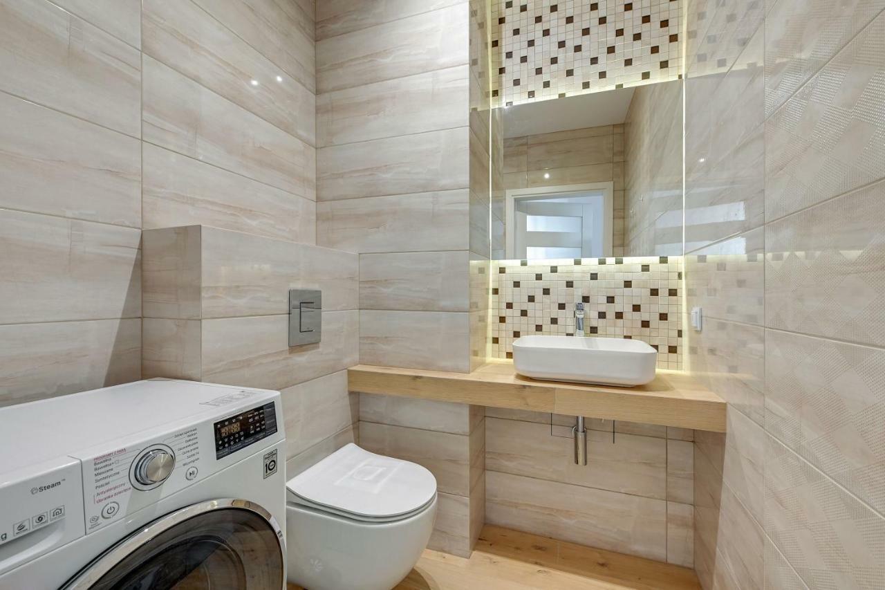 Platinium Luxury Walowa Gdansk Exterior photo