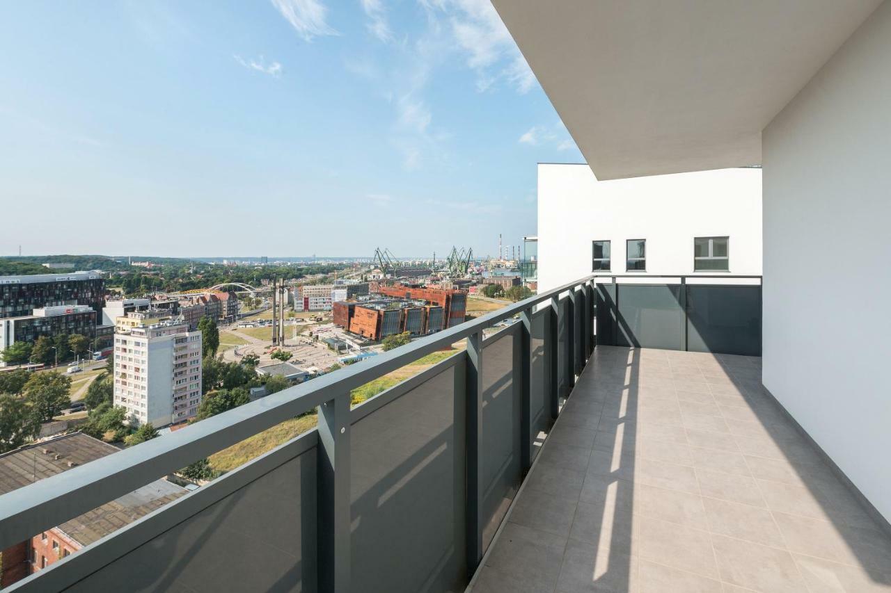 Platinium Luxury Walowa Gdansk Exterior photo