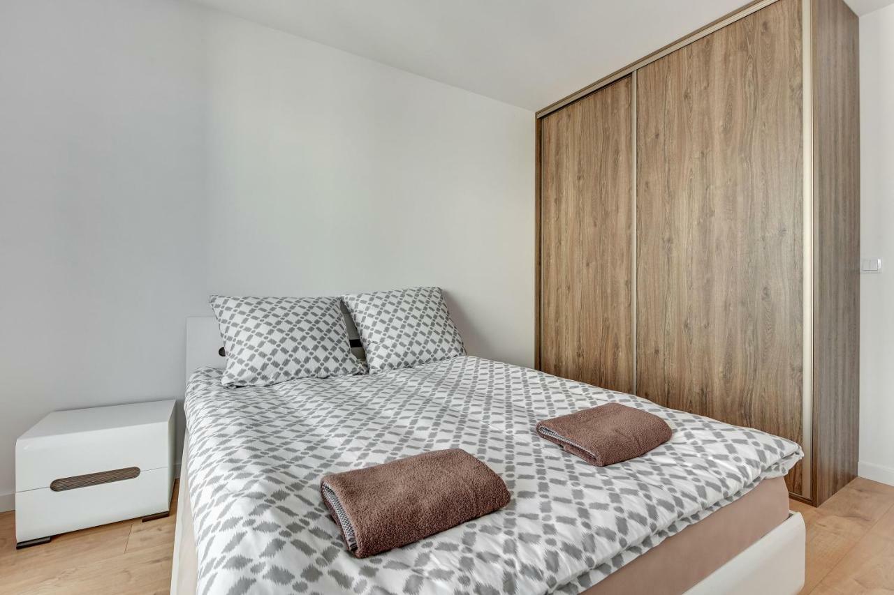 Platinium Luxury Walowa Gdansk Exterior photo
