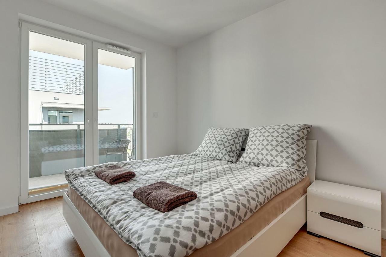 Platinium Luxury Walowa Gdansk Exterior photo