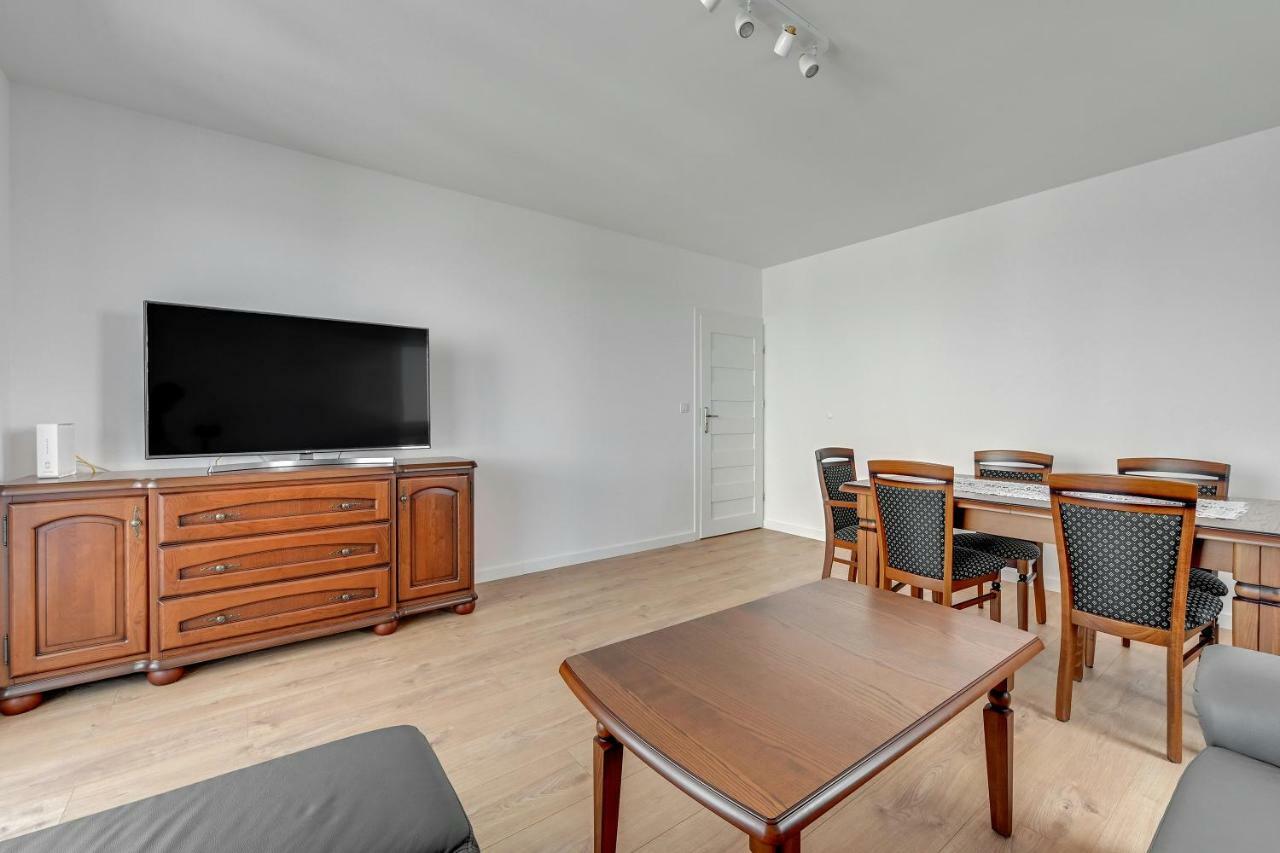 Platinium Luxury Walowa Gdansk Exterior photo